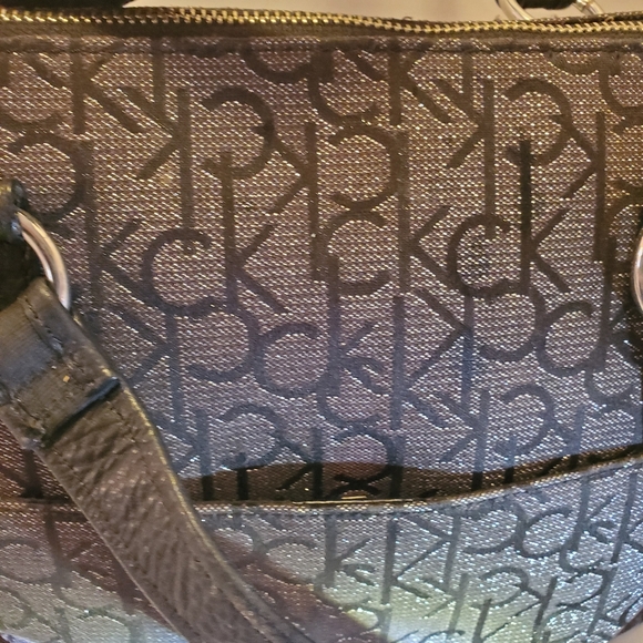 Calvin Klein Tote ,New - Picture 2 of 8